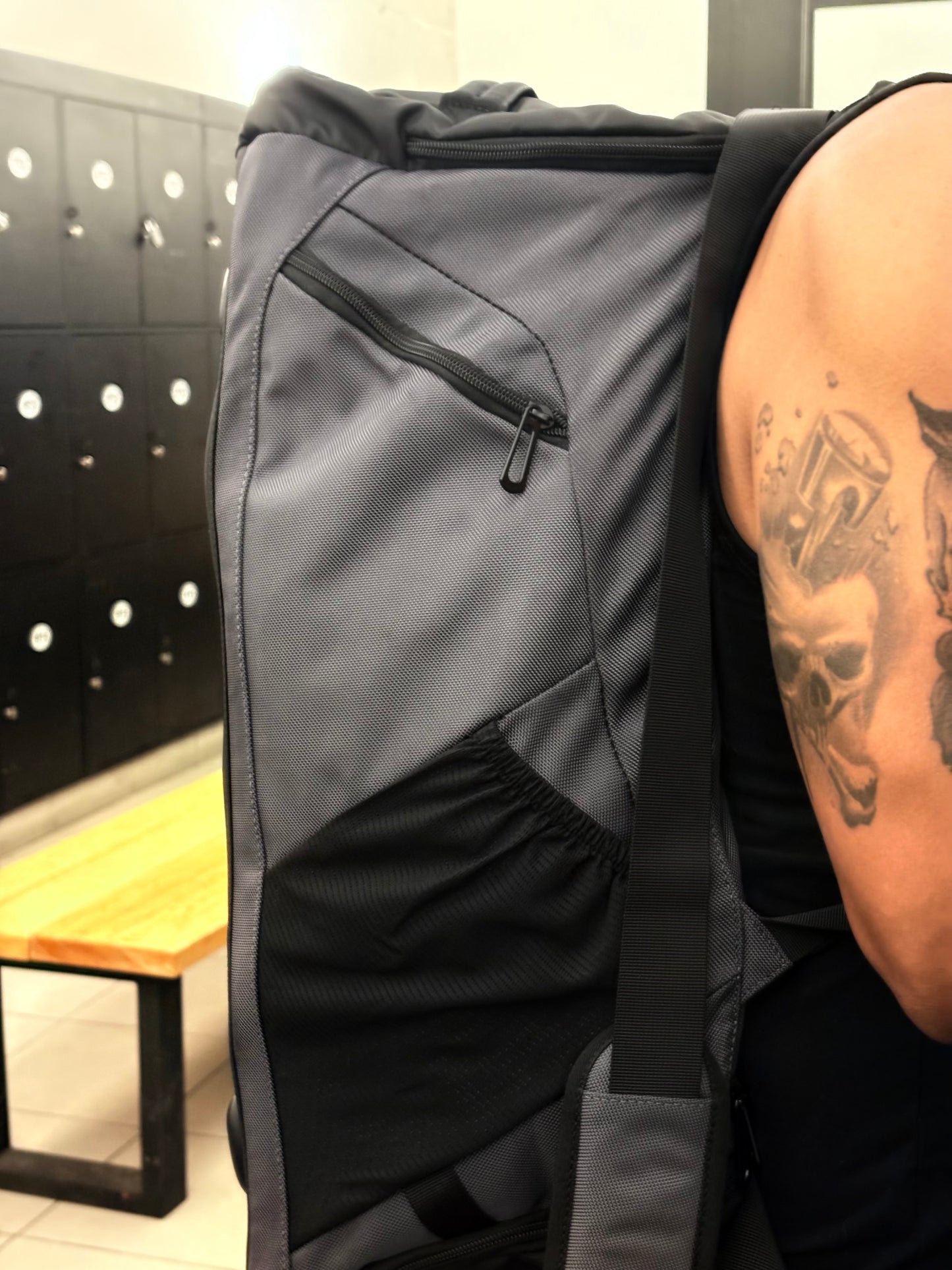 Hybrid Pack 8 🎒 |Resistencia y Estilo|