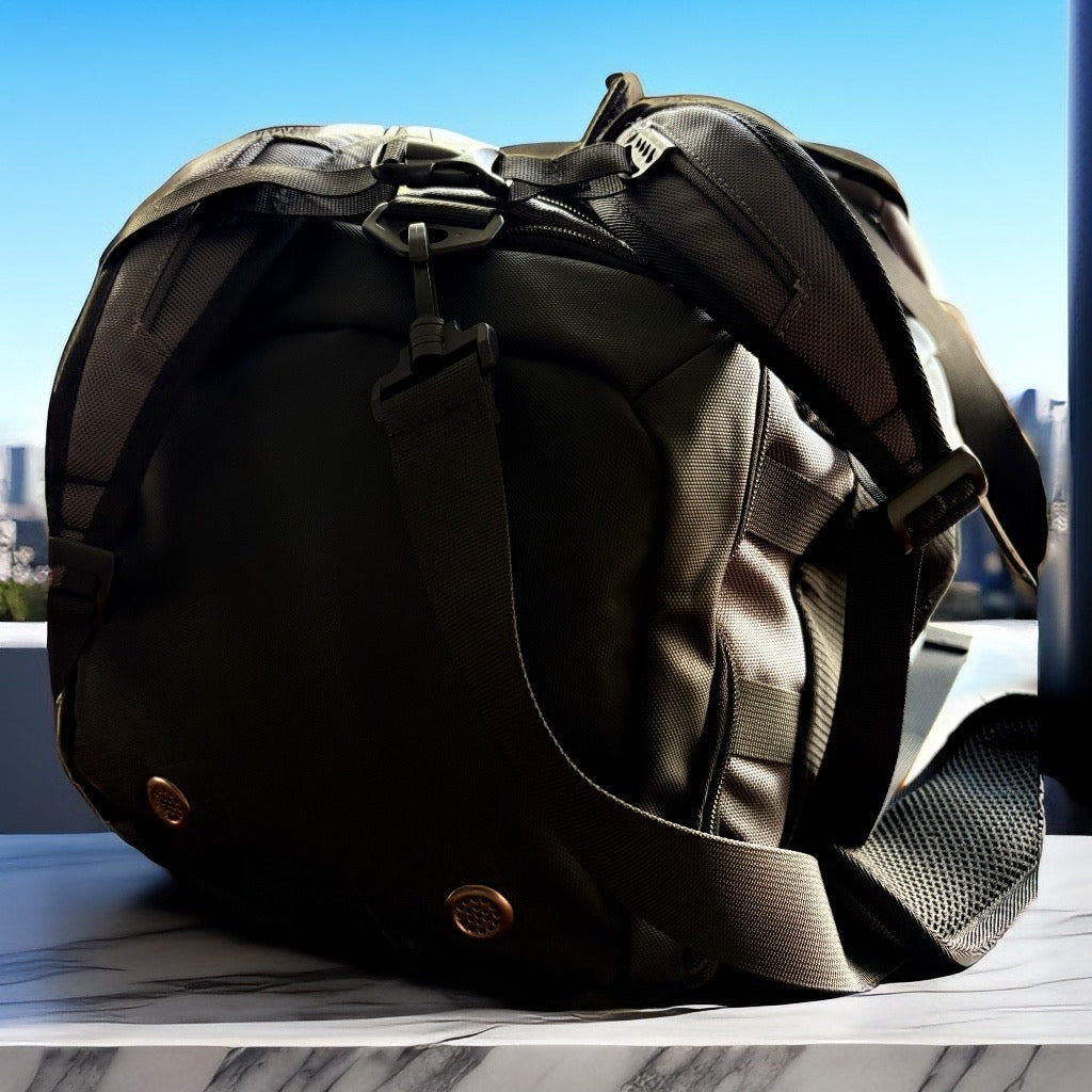 Hybrid Pack 8 🎒 |Resistencia y Estilo|