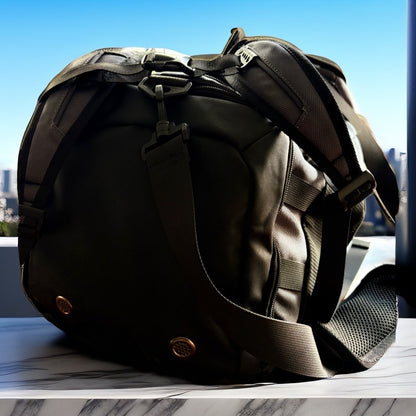 Hybrid Pack 8 🎒 |Resistencia y Estilo|