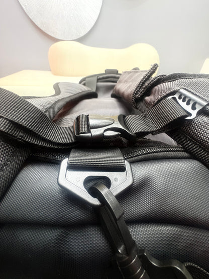 Hybrid Pack 8 🎒 |Resistencia y Estilo|