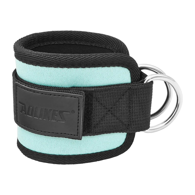 🍑 Straps | Glúteos | Ajustables |Tobillos | Máquina de Cables 🏋🏼‍♀️