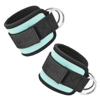 🍑 Straps | Glúteos | Ajustables |Tobillos | Máquina de Cables 🏋🏼‍♀️